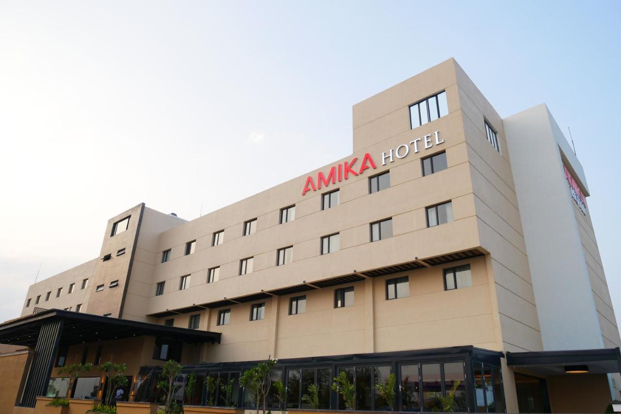Amika Hotel,Madurai - Near Airport Exterior photo
